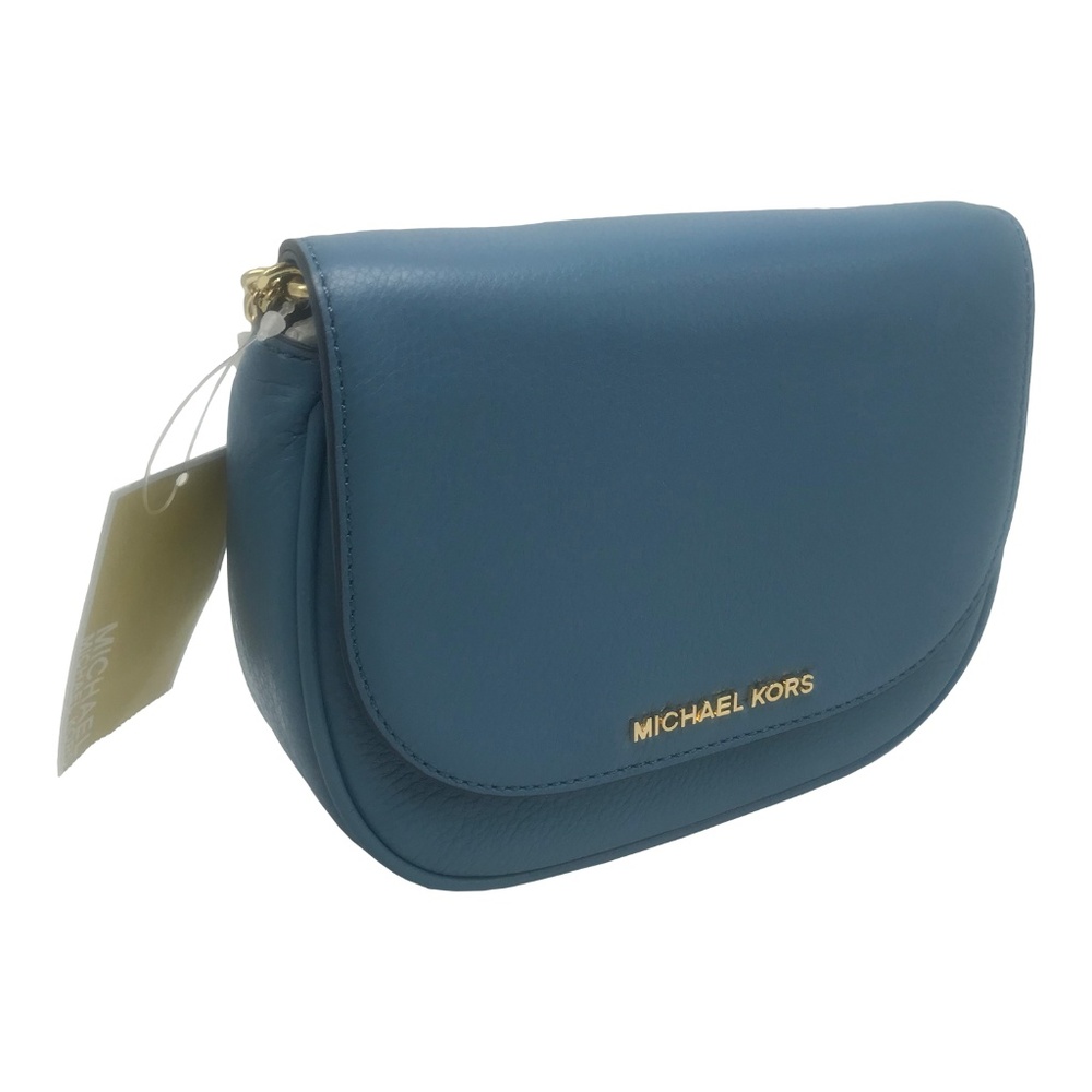 MICHAEL KORS BEDFORD Flap Front Crossbody Bag - Picture 2 of 5